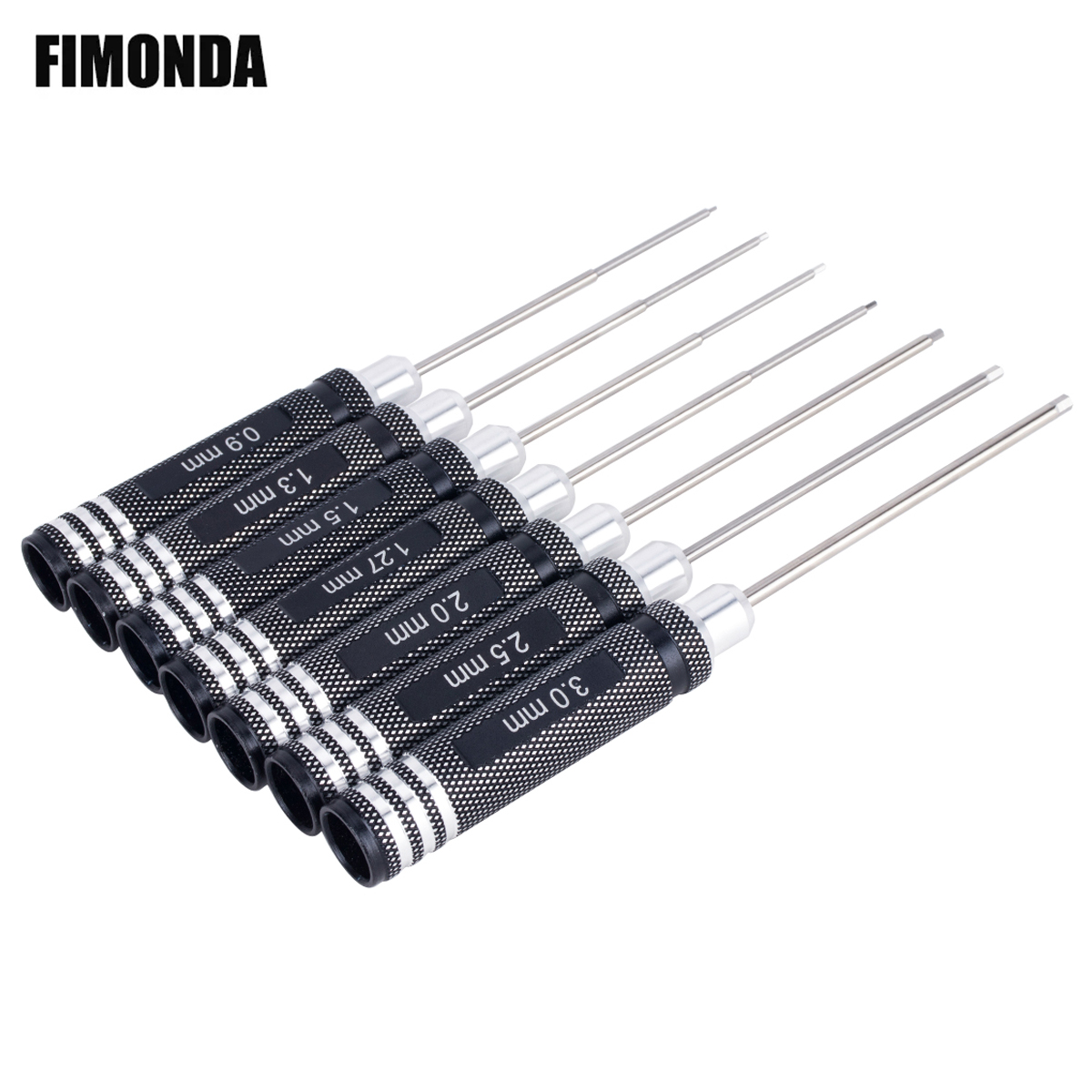 Drone Gimbal Controller - 7 IN 1 Steel Hex Socket