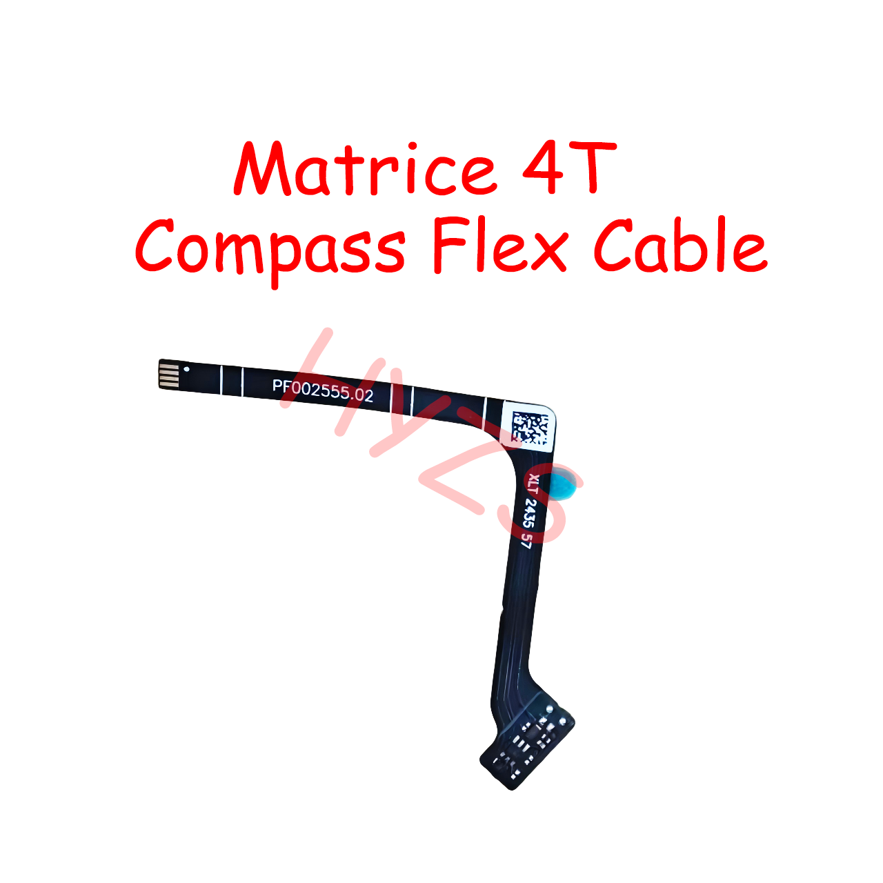 100%New Compass Flat Cable for – Drone Gimbal Ribbon Cable recenzja i cena