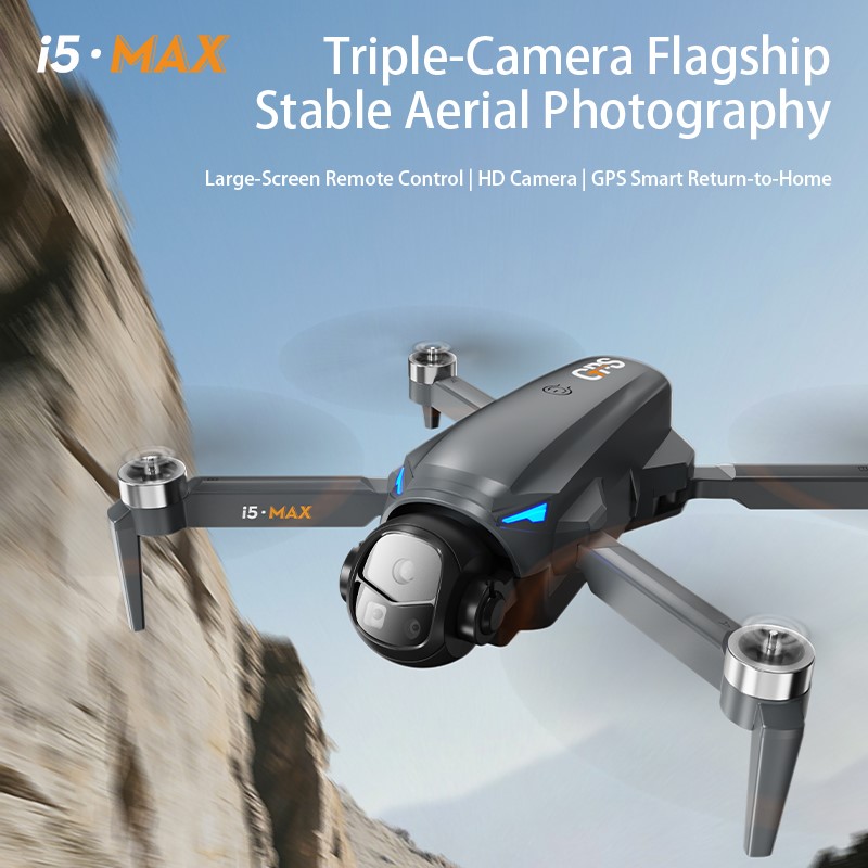 i5 MAX Drone Professional 4K H – Drone Gimbal Mount recenzja i cena