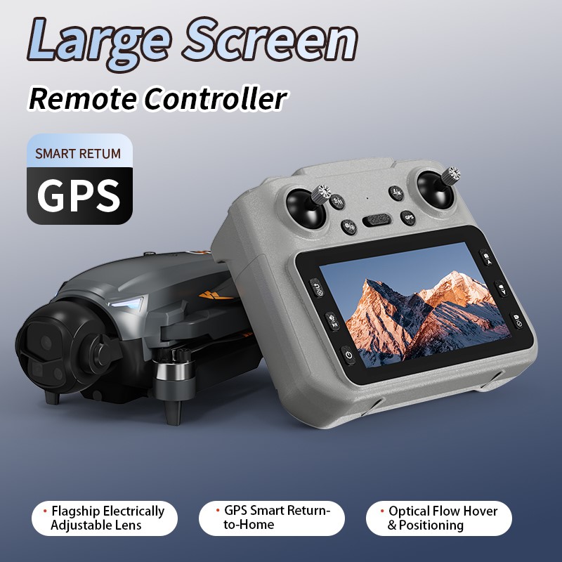 i5 MAX Drone Professional 4K H – Drone Gimbal Mount recenzja i cena
