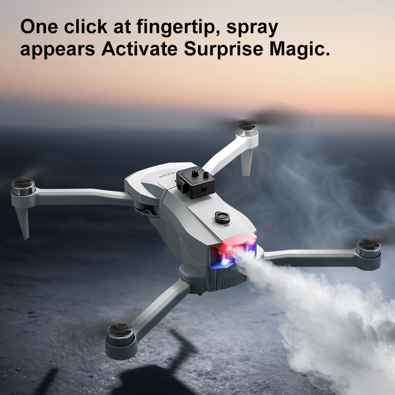 2025 New V34 Drone 8K Camera P – Drone Gimbal Brushless recenzja i cena