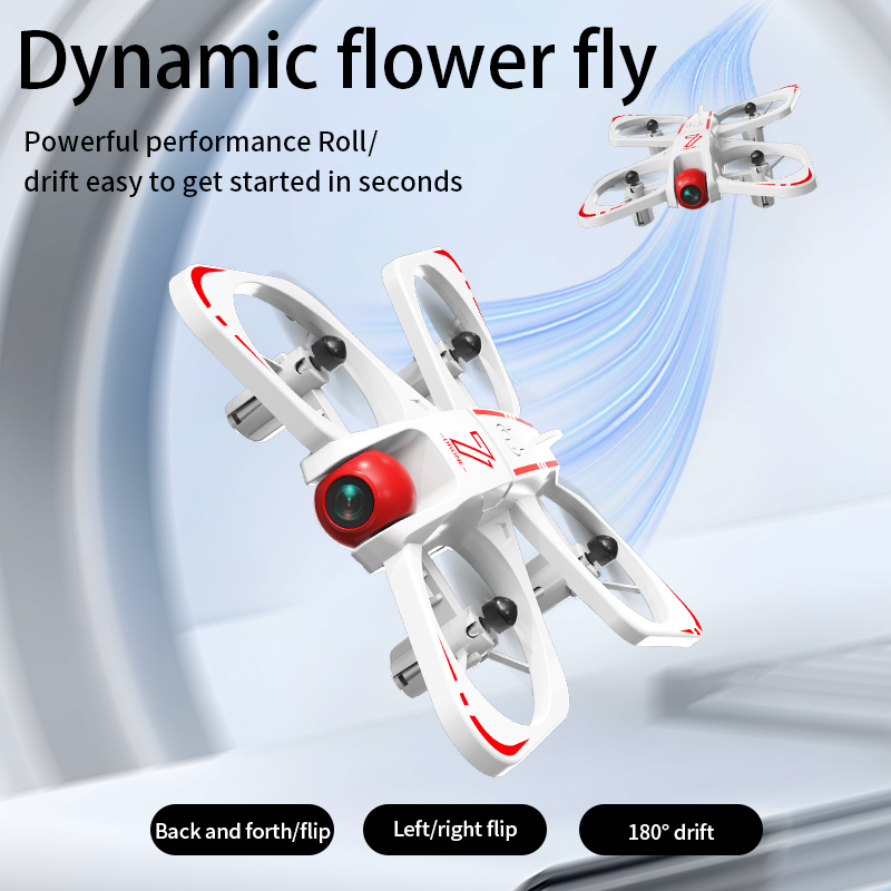 New 5G GPS 4K HD EIS dual-came – Drone Gimbal 3 Axis recenzja i cena