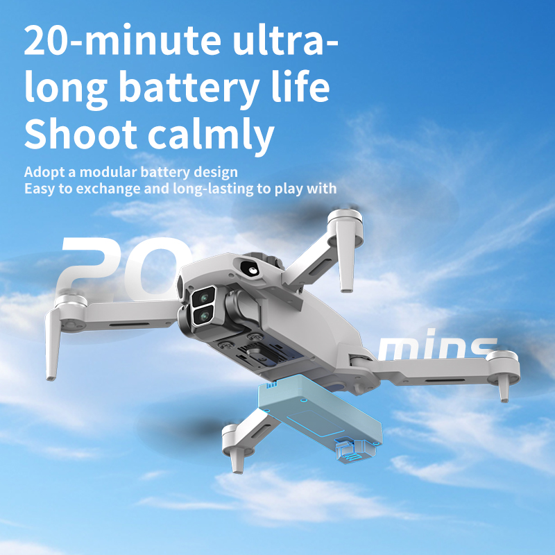 8K ESC Camera Obstacle Avoidan – Drone Gimbal Brushless recenzja i cena