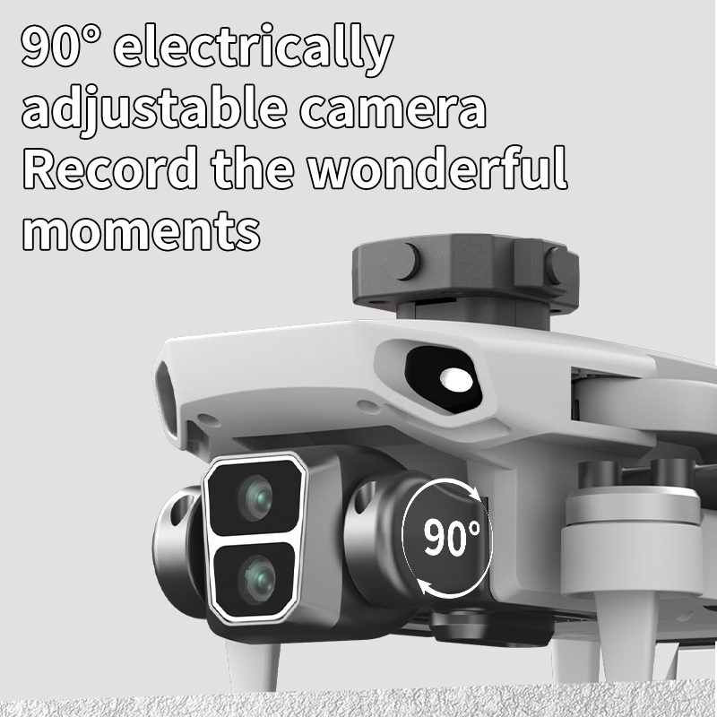 8K ESC Camera Obstacle Avoidan – Drone Gimbal Brushless recenzja i cena