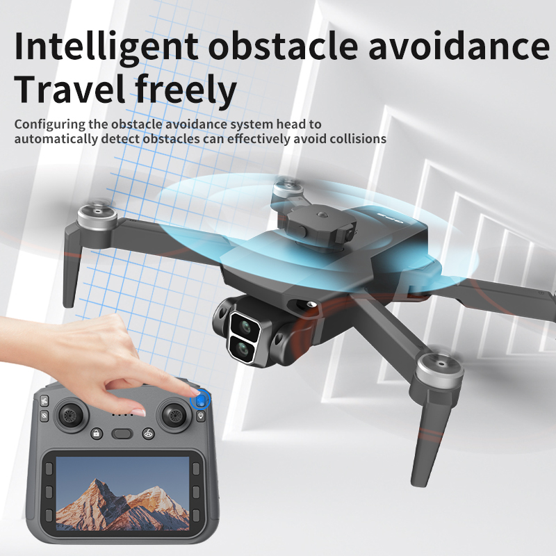 8K ESC Camera Obstacle Avoidan – Drone Gimbal Brushless recenzja i cena