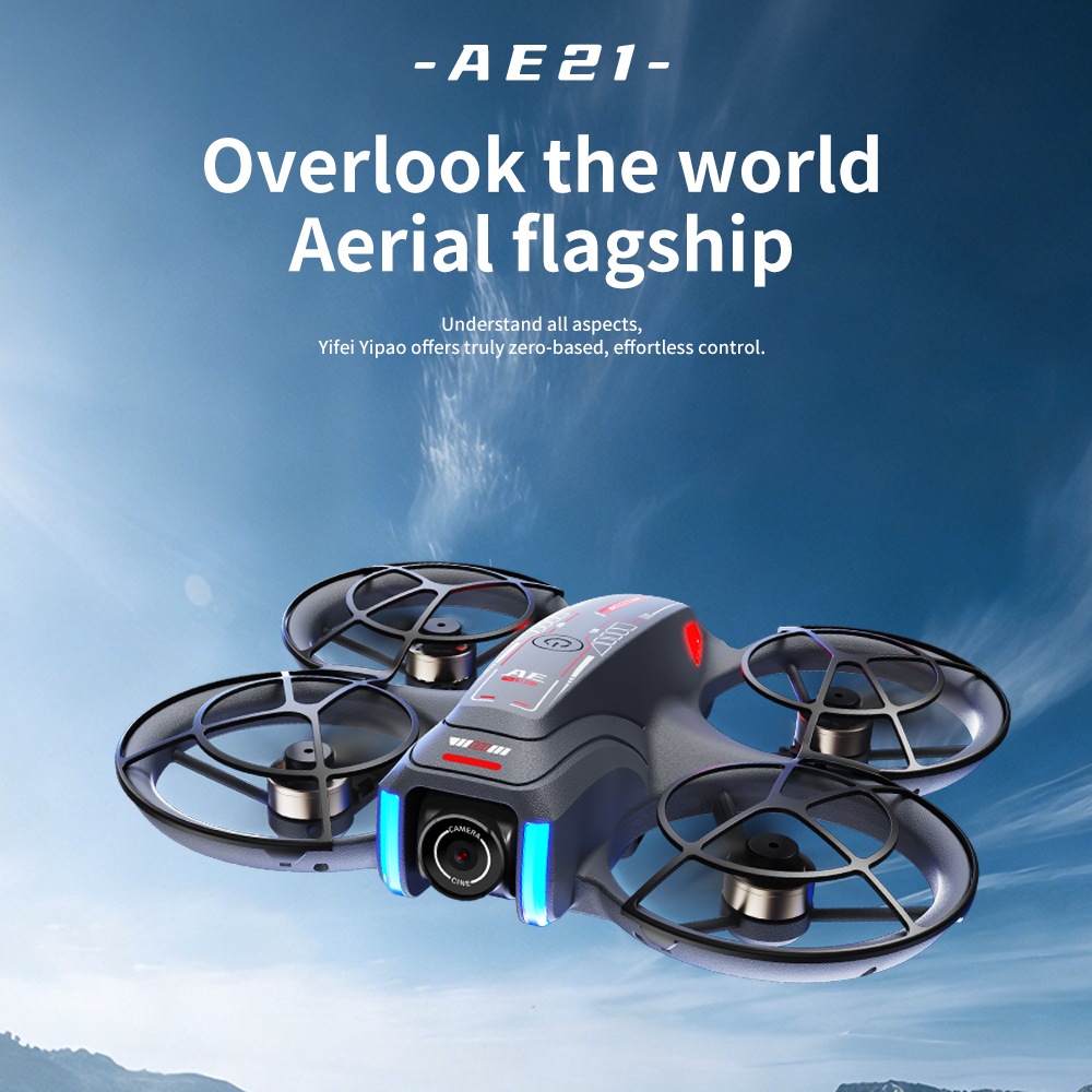 Upgrade AE21 Aerial Drone 8K H – Drone Gimbal 3 Axis recenzja i cena