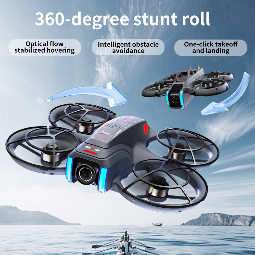 Upgrade AE21 Aerial Drone 8K H – Drone Gimbal 3 Axis recenzja i cena