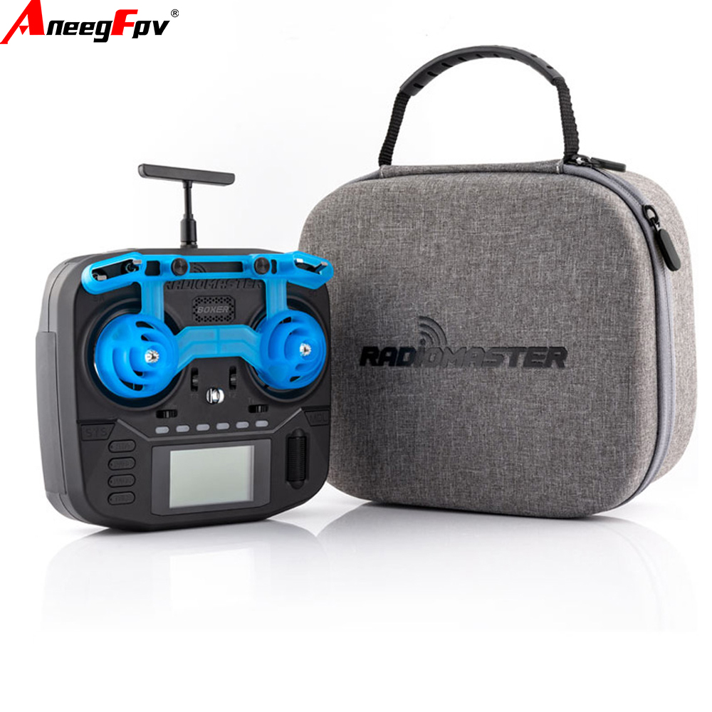 RadioMaster Boxer  2.4G 16ch H – Drone Gimbal Controller recenzja i cena