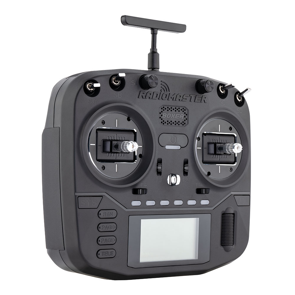 RadioMaster Boxer  2.4G 16ch H – Drone Gimbal Controller recenzja i cena