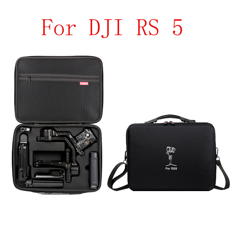 Shoulder Bag For DJI RS 5 Anti – Drone Gimbal Case recenzja i cena