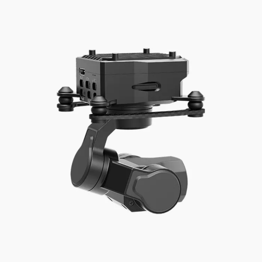 NCZOBOE Camera 3-axis Stabiliz – Drone Gimbal 3 Axis recenzja i cena