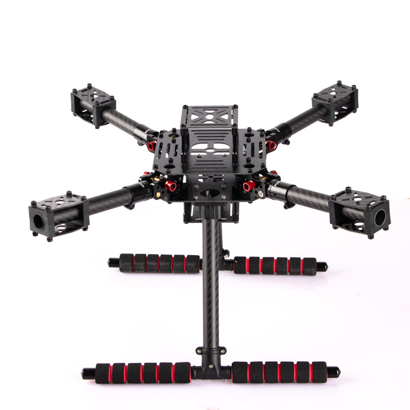 Flyroun LX350 PRO 350mm drone  – Drone Gimbal For Mirrorless recenzja i cena
