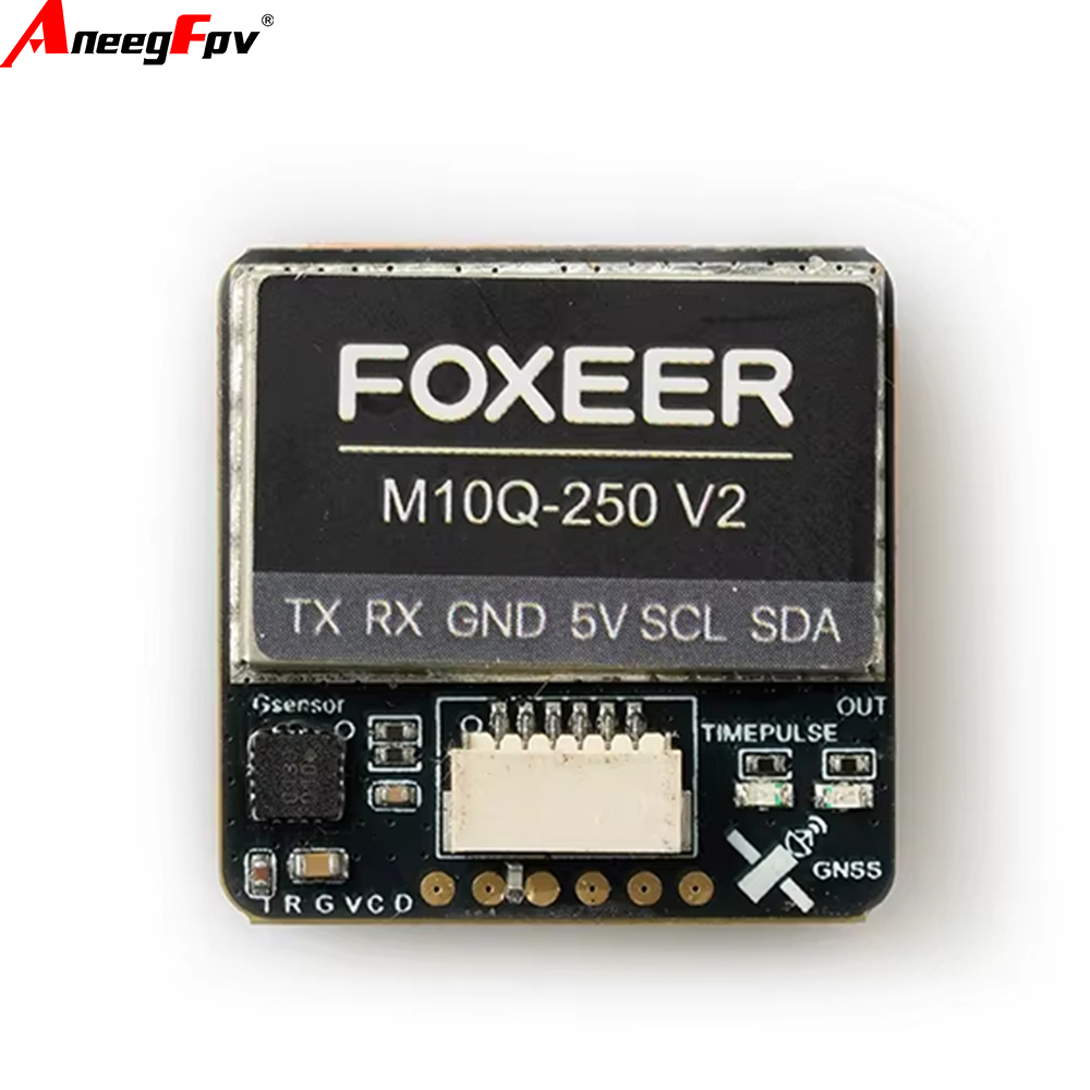 Foxeer M10Q 250 V2 GPS Module  – Drone Gimbal Controller recenzja i cena