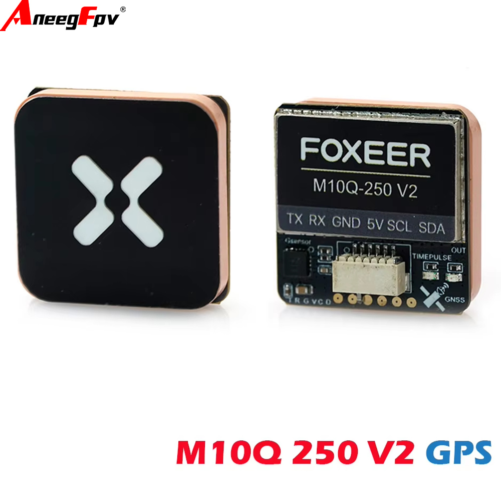 Foxeer M10Q 250 V2 GPS Module  – Drone Gimbal Controller recenzja i cena