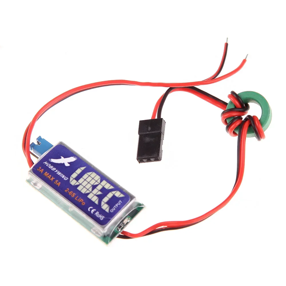 HOBBYWING 5V/6V RC UBEC 3A Max – Drone Gimbal Controller recenzja i cena