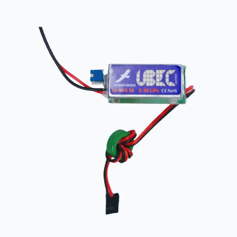 HOBBYWING 5V/6V RC UBEC 3A Max – Drone Gimbal Controller recenzja i cena