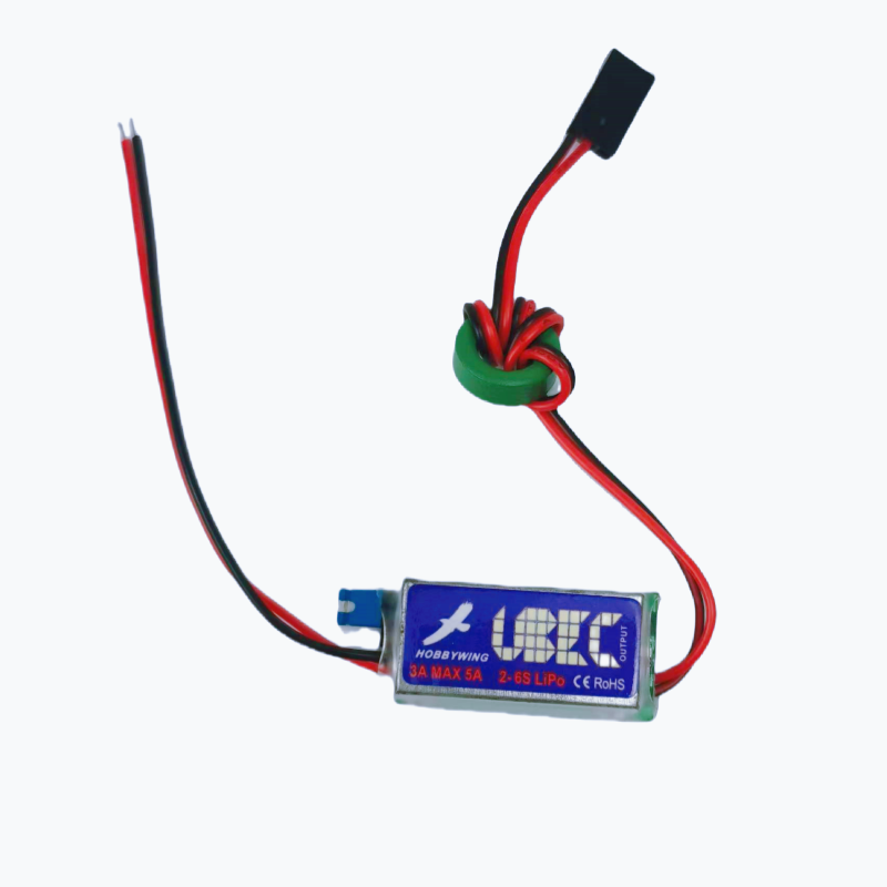HOBBYWING 5V/6V RC UBEC 3A Max – Drone Gimbal Controller recenzja i cena