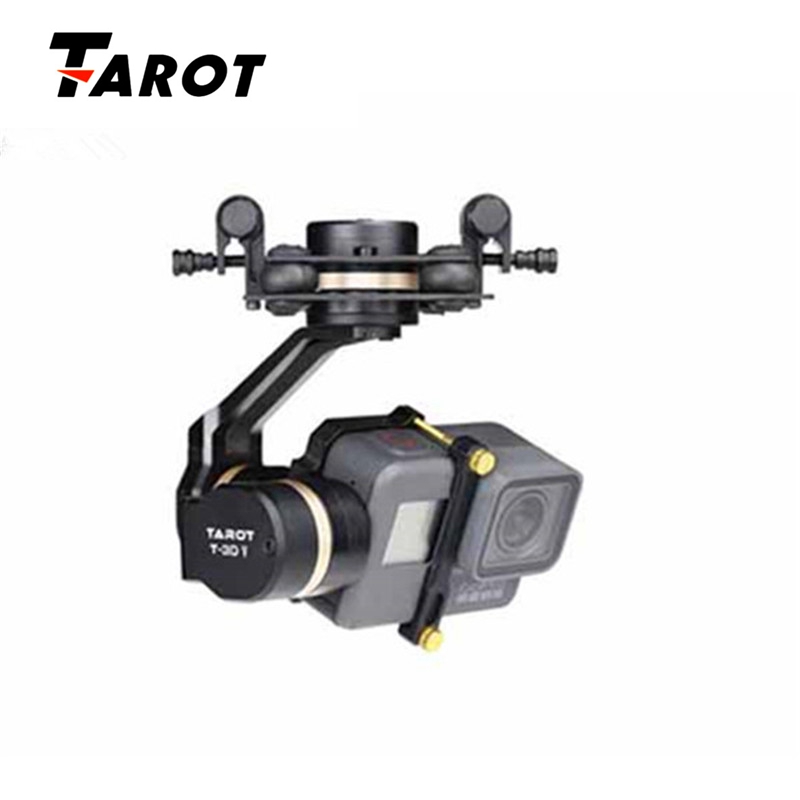 TL3T05 Tarot for Gopro 3DIV Me – Drone Gimbal For Gopro Hero recenzja i cena