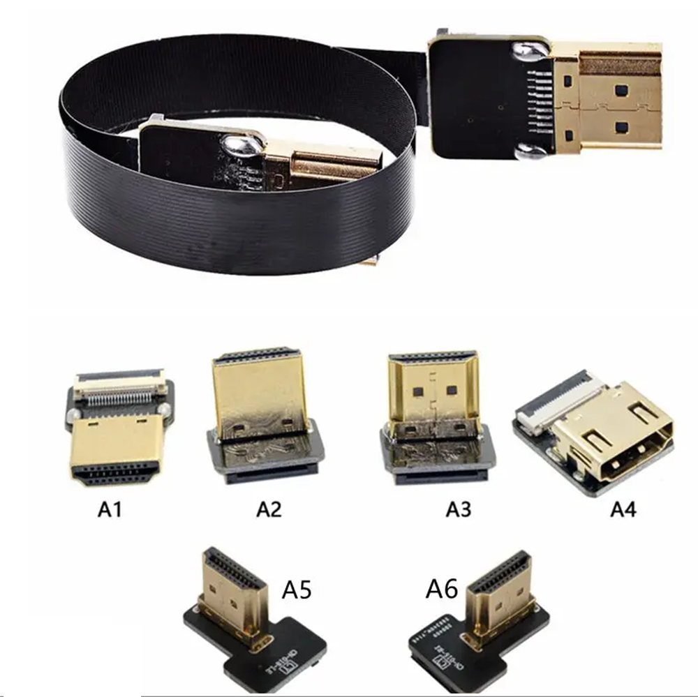 FPV Micro Mini HDMI-compat 90  – Drone Gimbal For Gopro recenzja i cena