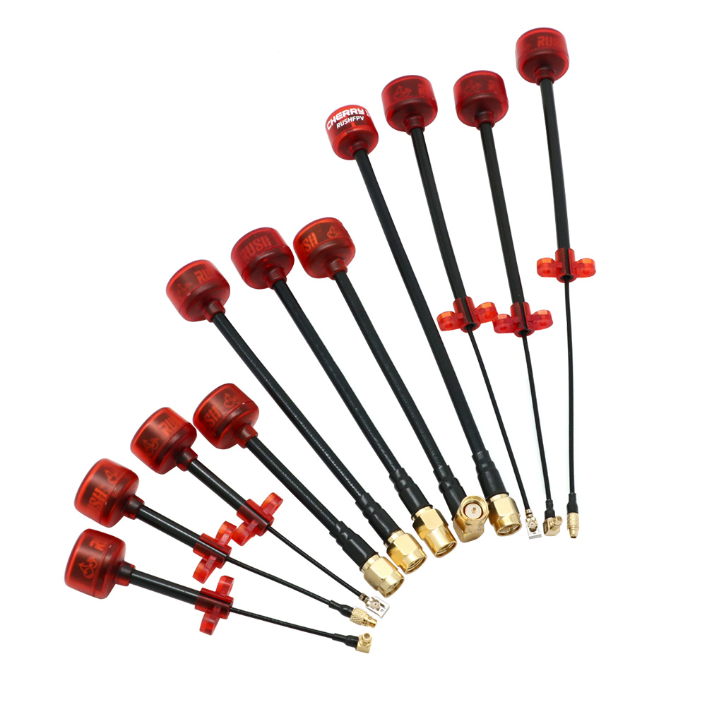 Rush Cherry FPV 5.8G Antenna L – Drone Gimbal Controller recenzja i cena