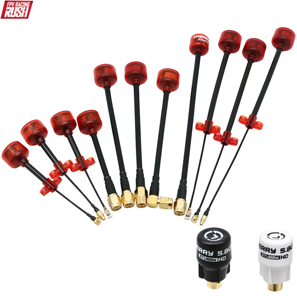 Rush Cherry FPV 5.8G Antenna L – Drone Gimbal Controller recenzja i cena