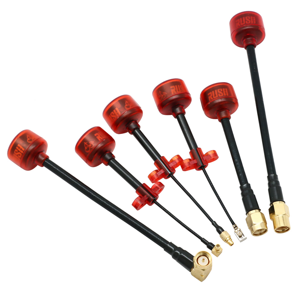 Rush Cherry FPV 5.8G Antenna L – Drone Gimbal Controller recenzja i cena