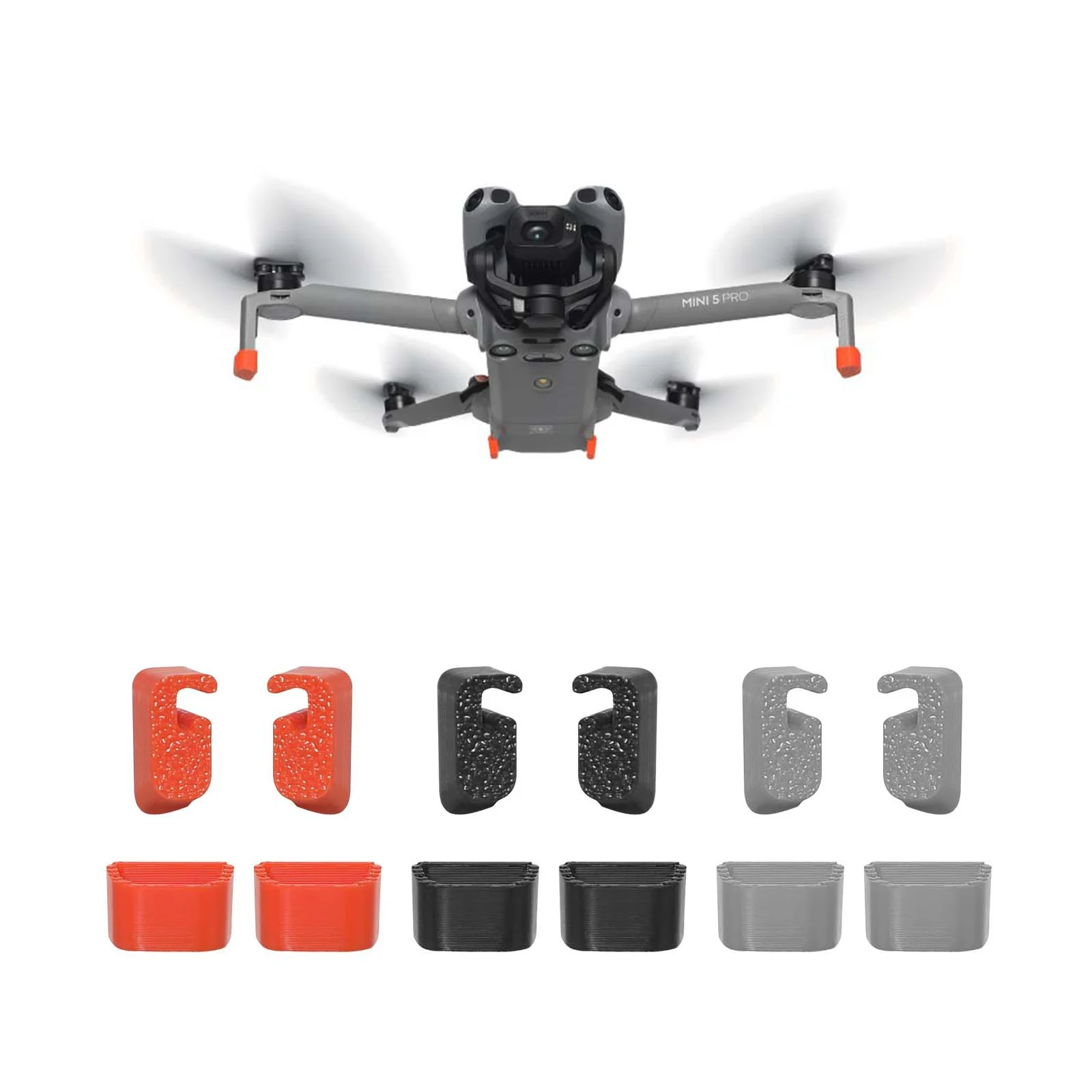 For DJI Mini 5 Pro Height Incr – Drone Gimbal Mount recenzja i cena