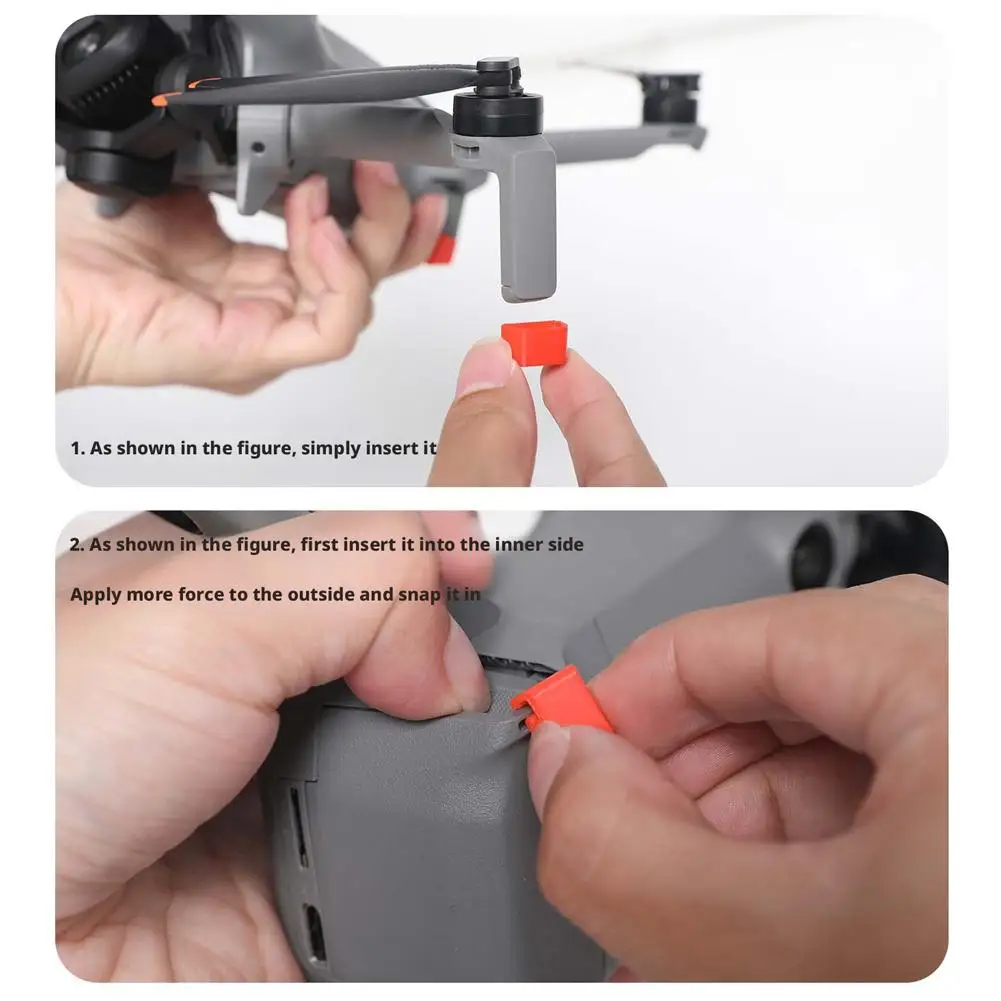 For DJI Mini 5 Pro Height Incr – Drone Gimbal Mount recenzja i cena