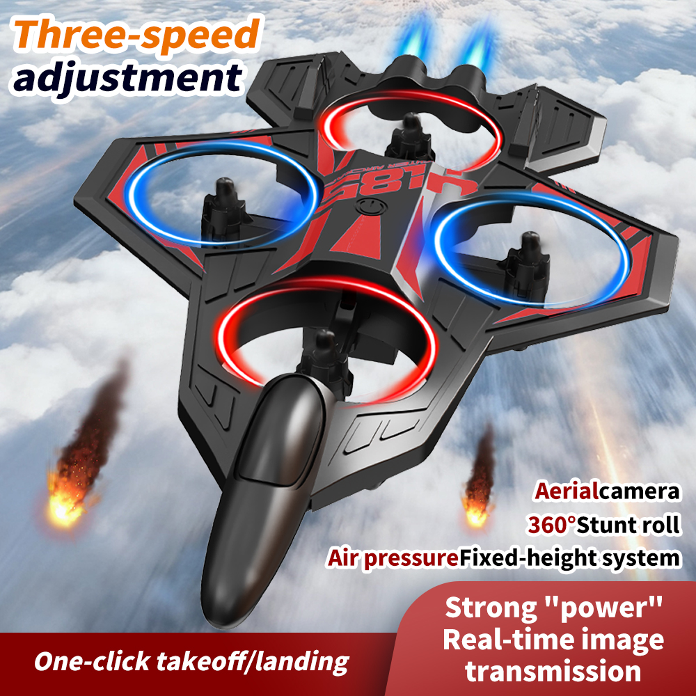 Lenovo YL86 RC Foam Airplane 2 – Drone Gimbal Mount recenzja i cena