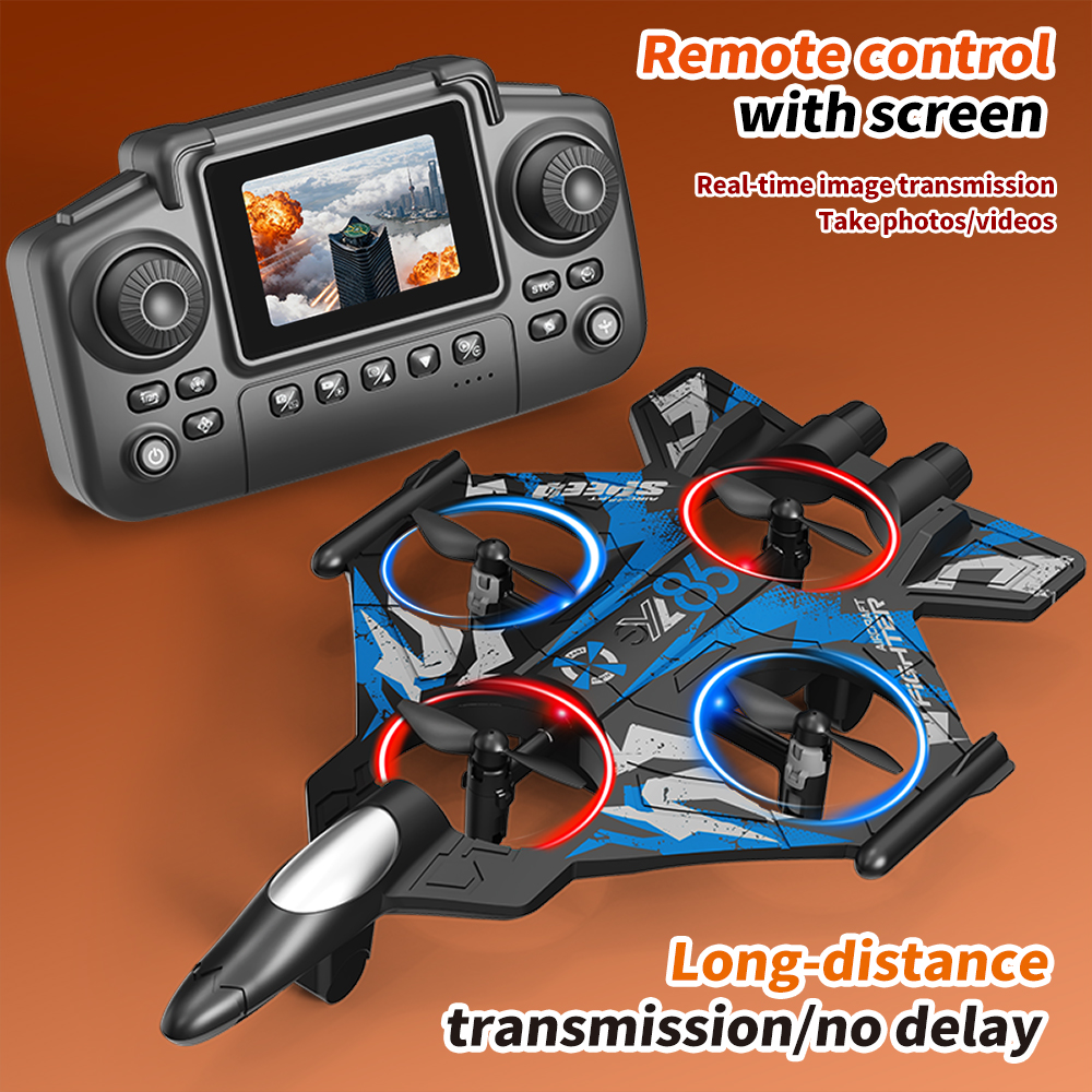 Lenovo YL86 RC Foam Airplane 2 – Drone Gimbal Mount recenzja i cena
