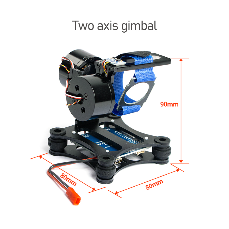 Special price 2 Axis Brushless – Drone Gimbal For Gopro recenzja i cena