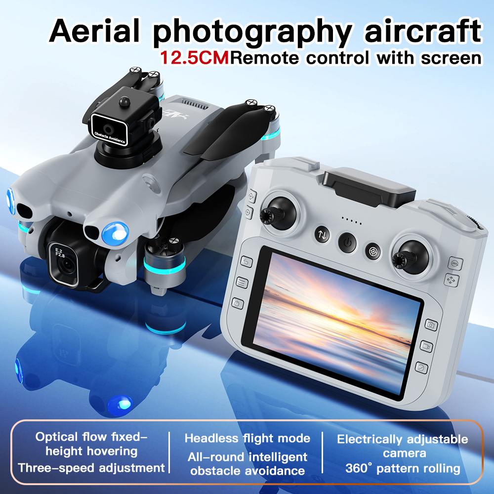 2026 New AE5 Pro Drone 8K HD 4 – Drone Gimbal Mount recenzja i cena