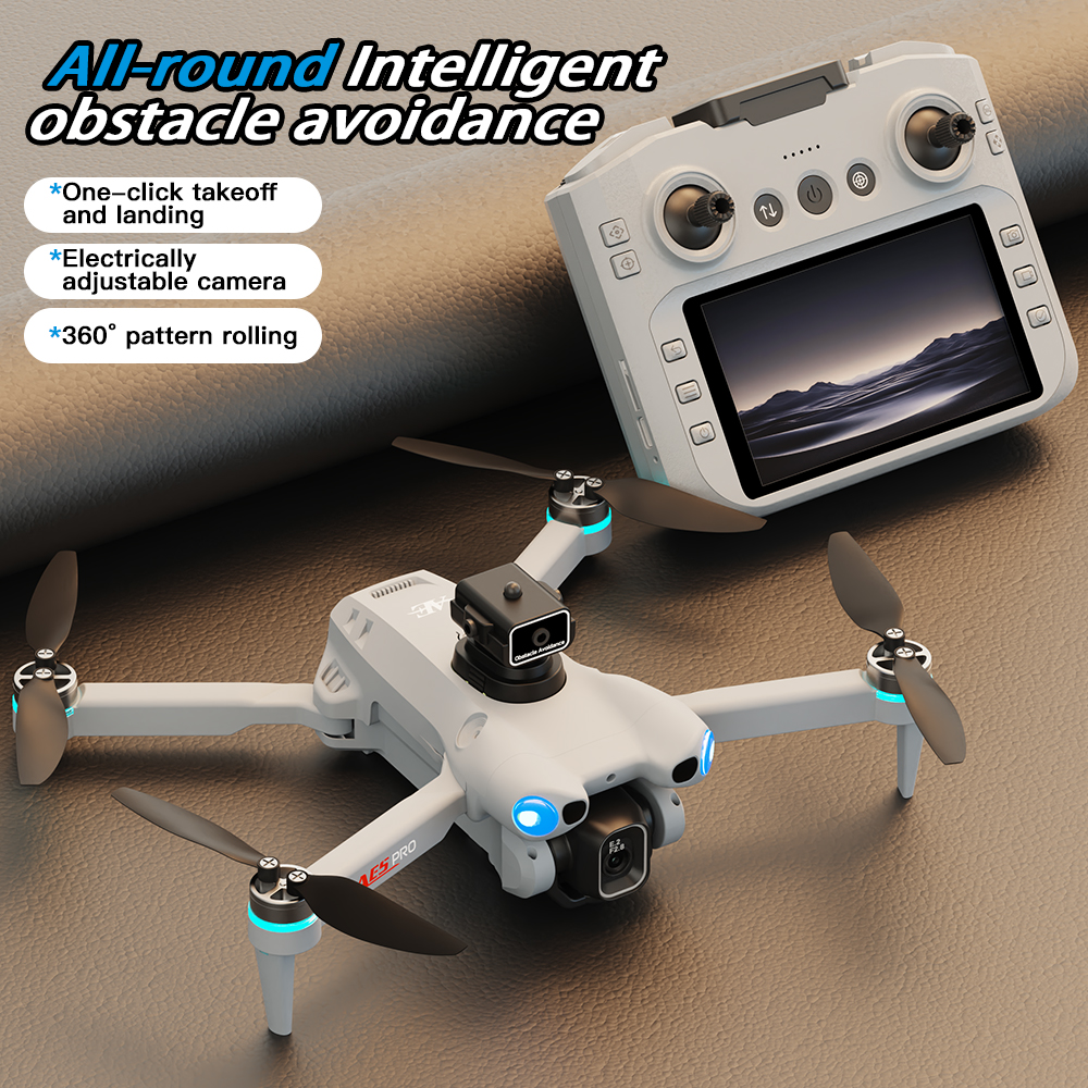 2026 New AE5 Pro Drone 8K HD 4 – Drone Gimbal Mount recenzja i cena