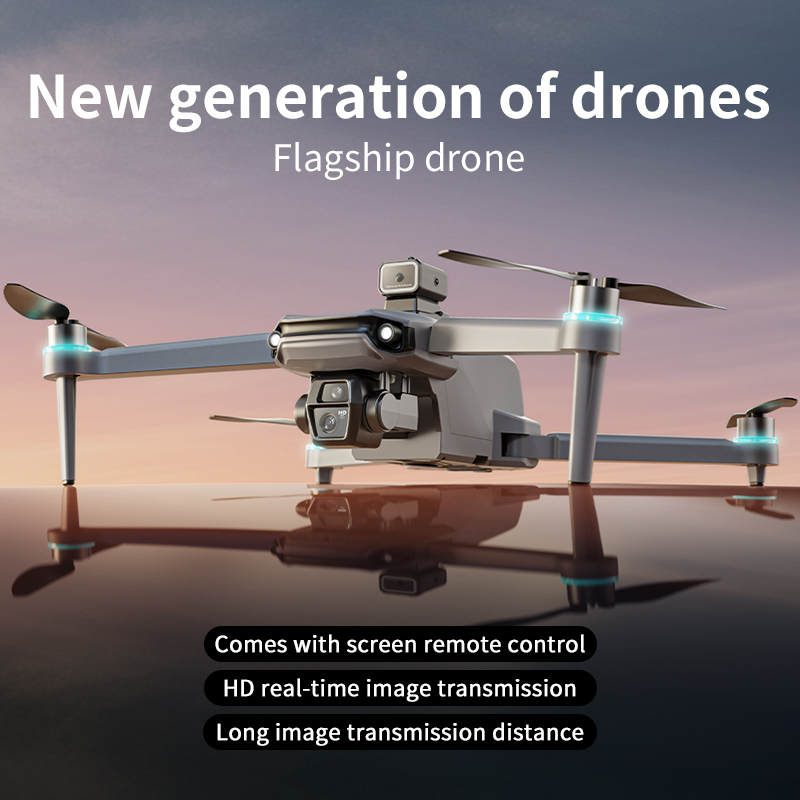 New Brushless Power SG603PRO D – Drone Gimbal Mount recenzja i cena