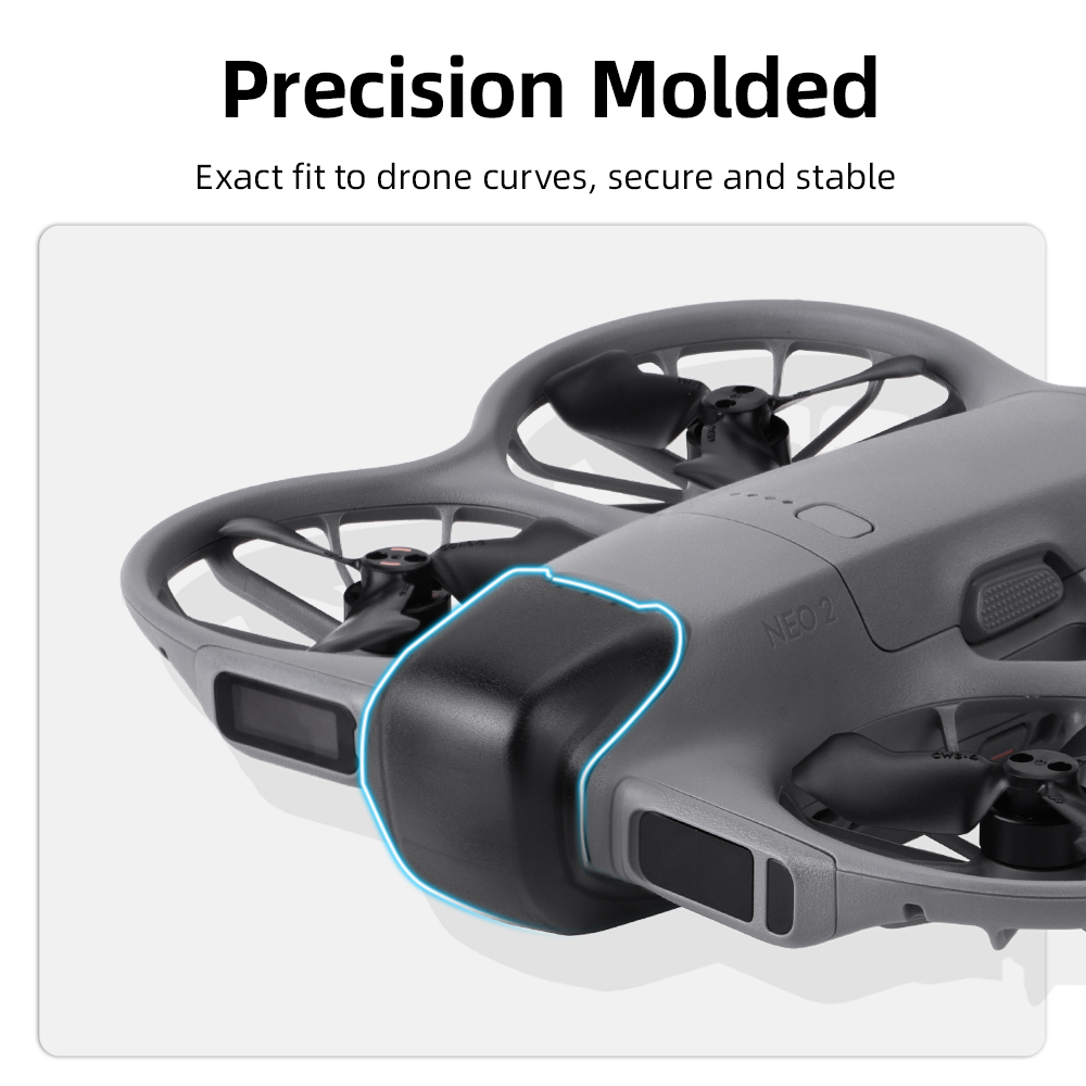BRDRC Lens Cap for DJI Neo 2 D – Drone Gimbal Case recenzja i cena