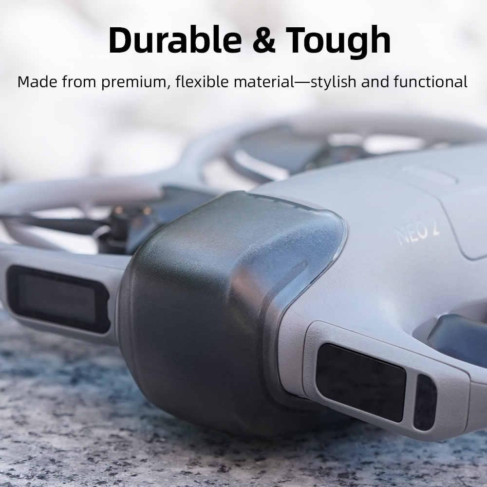 BRDRC Lens Cap for DJI Neo 2 D – Drone Gimbal Case recenzja i cena