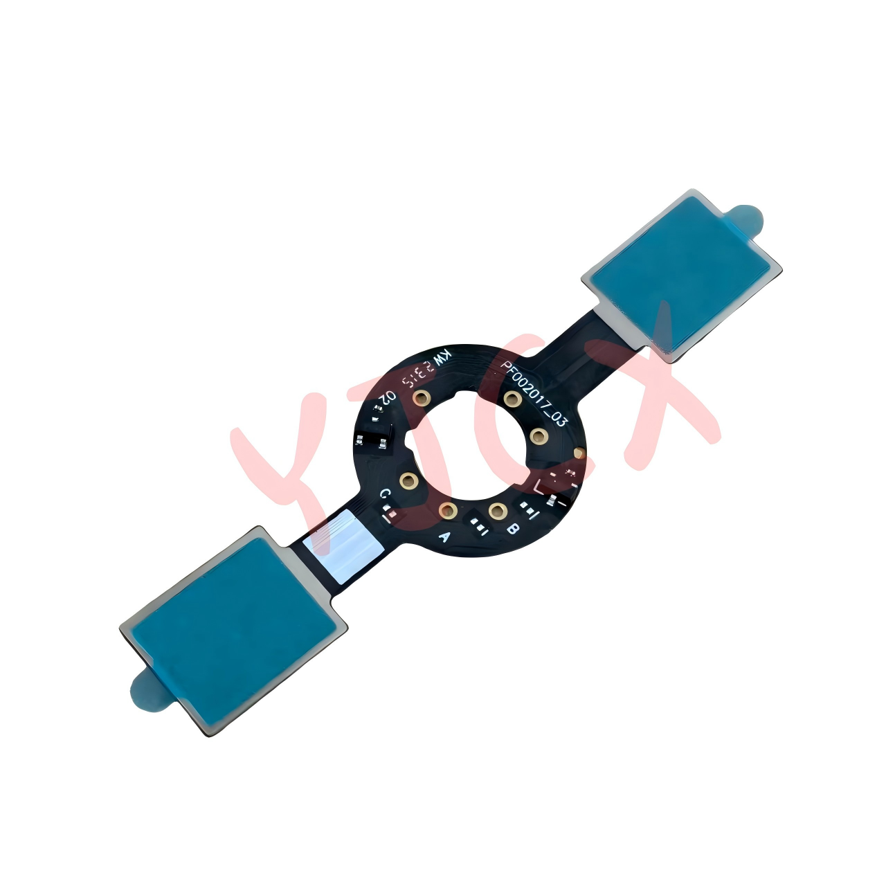 New Gimbal Roll Motor Board fo – Drone Gimbal Ribbon Cable recenzja i cena
