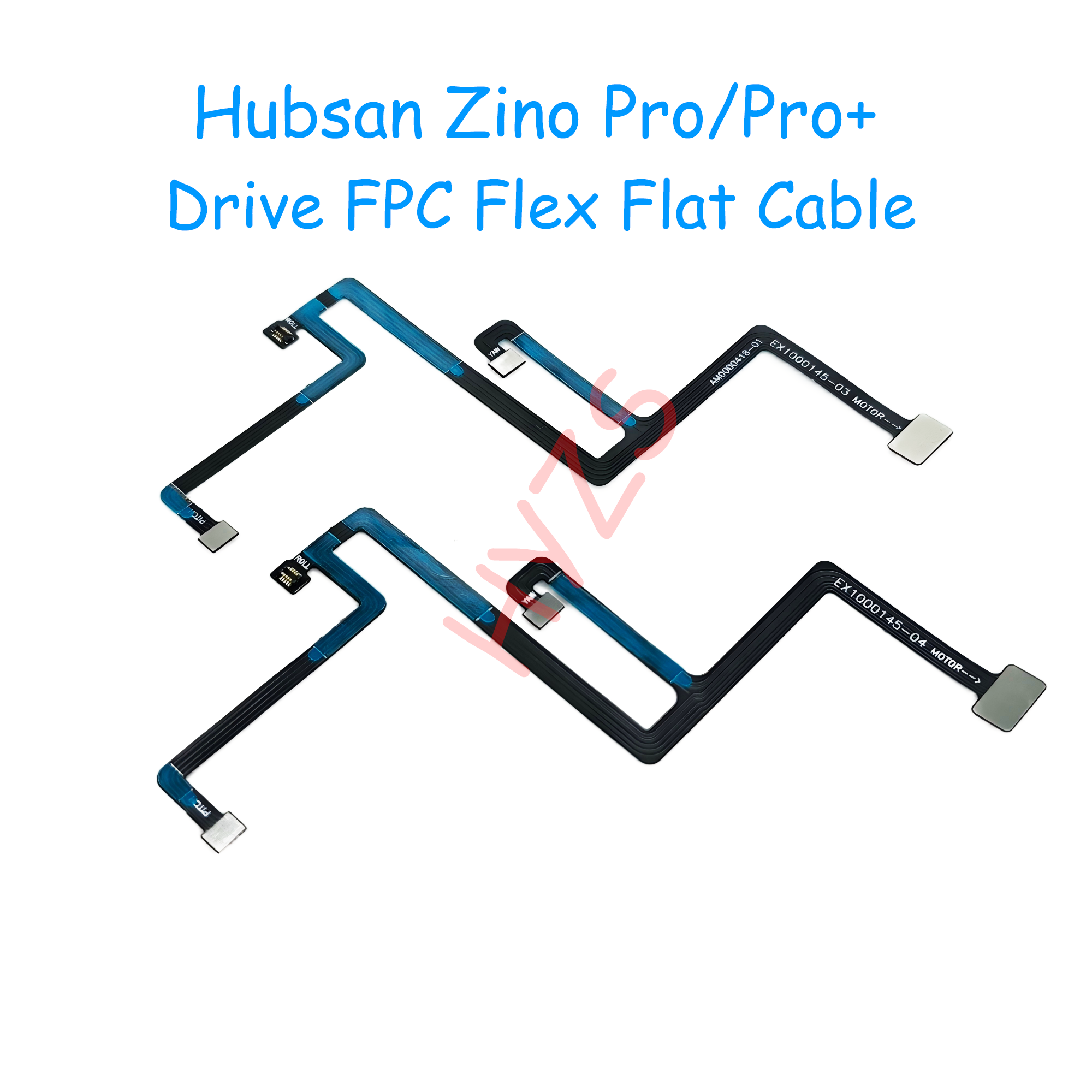 Hubsan Zino Pro/Pro Plus RC Dr – Drone Gimbal Ribbon Cable recenzja i cena