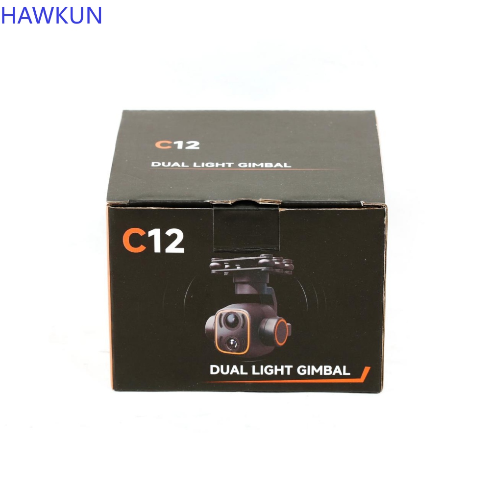 Skydroid C12 2K High Definitio – Drone Gimbal For Gopro recenzja i cena