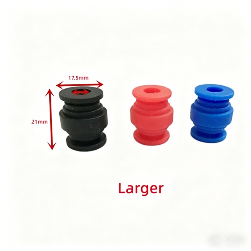 Silicone Gimbal Damping Balls  – Drone Gimbal For Gopro Hero recenzja i cena