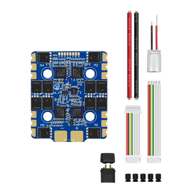 SEQURE Blueson A1 ESC 6S 65A / – Drone Gimbal Controller recenzja i cena