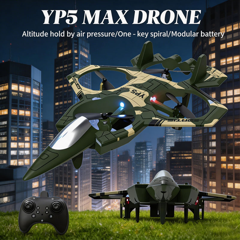 New Remote Controlled Glider G – Drone Gimbal Controller recenzja i cena