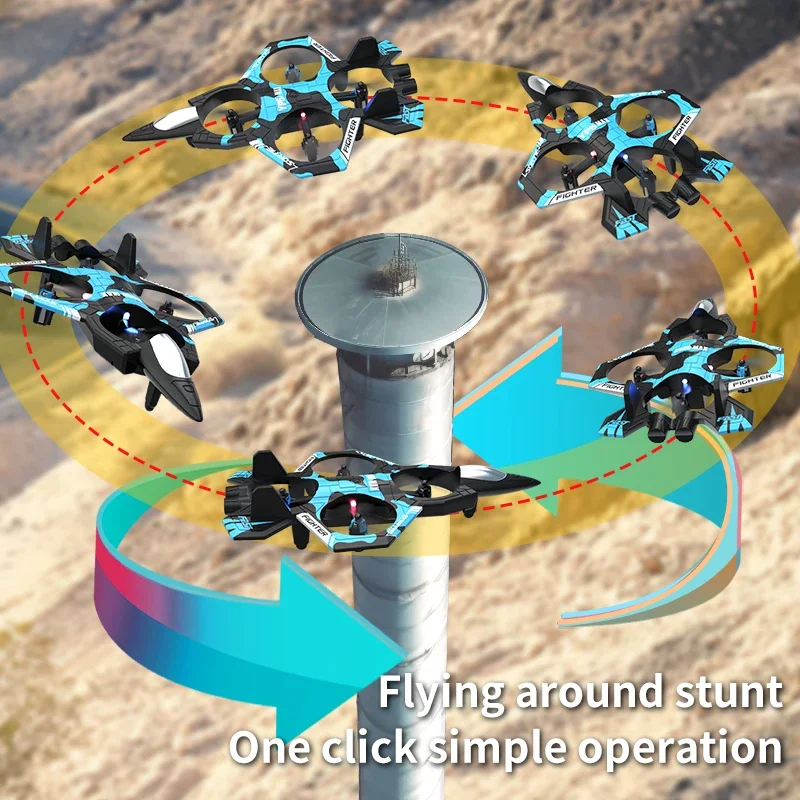 New Remote Controlled Glider G – Drone Gimbal Controller recenzja i cena