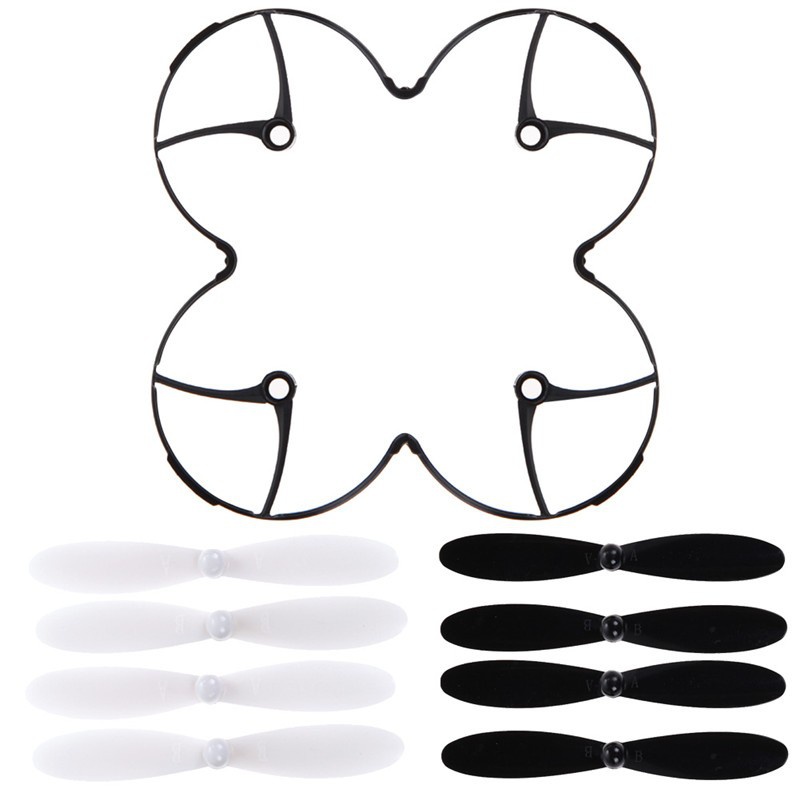 Hubsan X4/X6 Propeller Guard R – Drone Gimbal Controller recenzja i cena