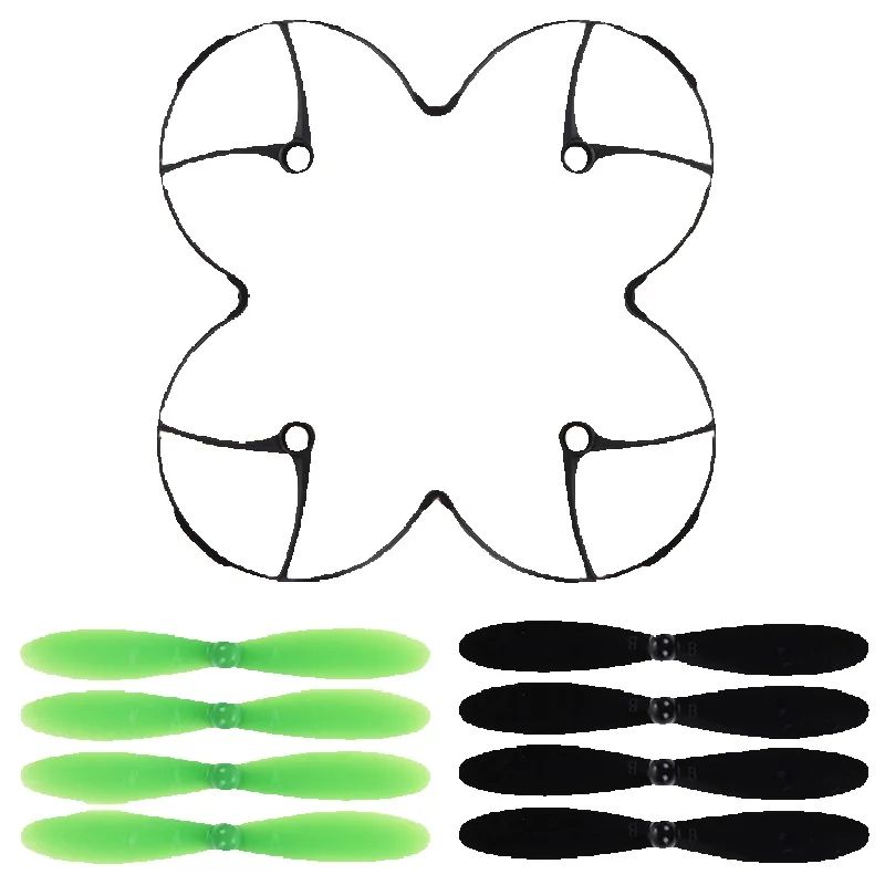 Hubsan X4/X6 Propeller Guard R – Drone Gimbal Controller recenzja i cena