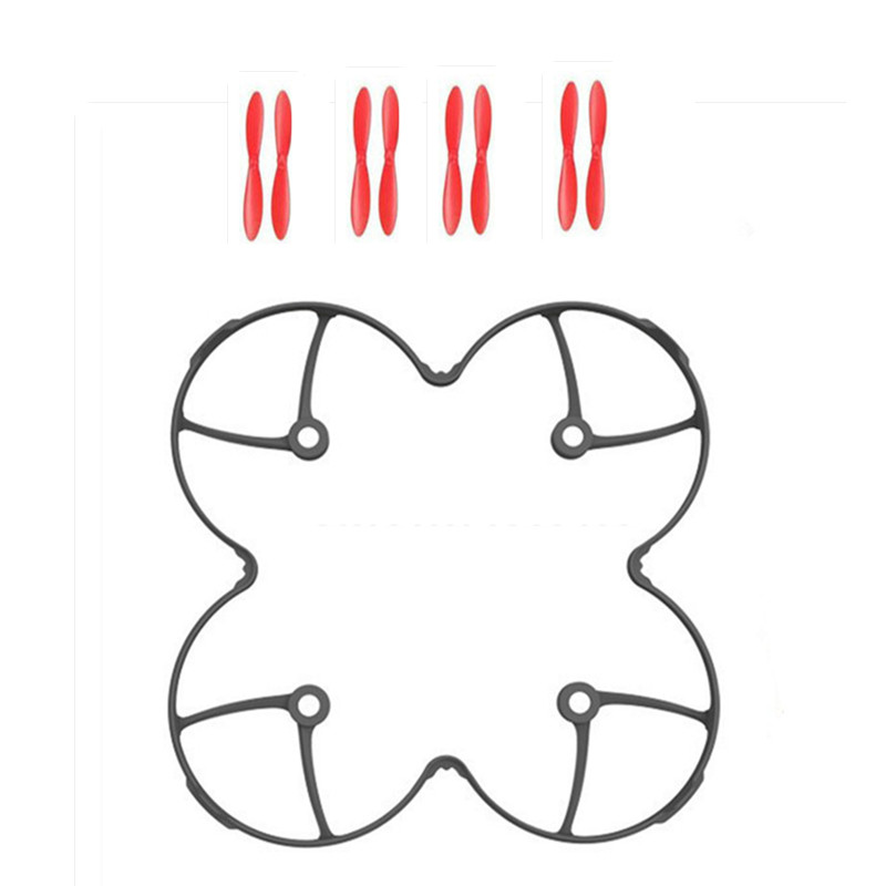 Hubsan X4/X6 Propeller Guard R – Drone Gimbal Controller recenzja i cena