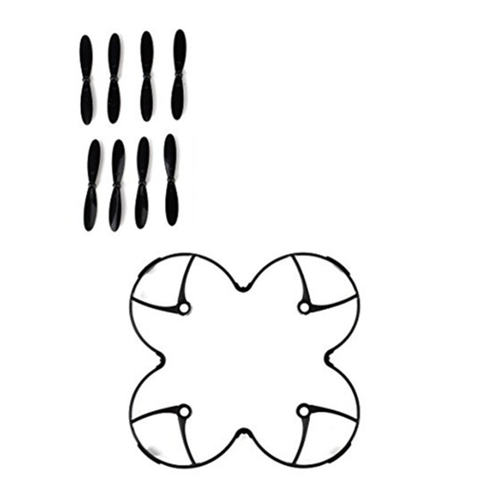 Hubsan X4/X6 Propeller Guard R – Drone Gimbal Controller recenzja i cena