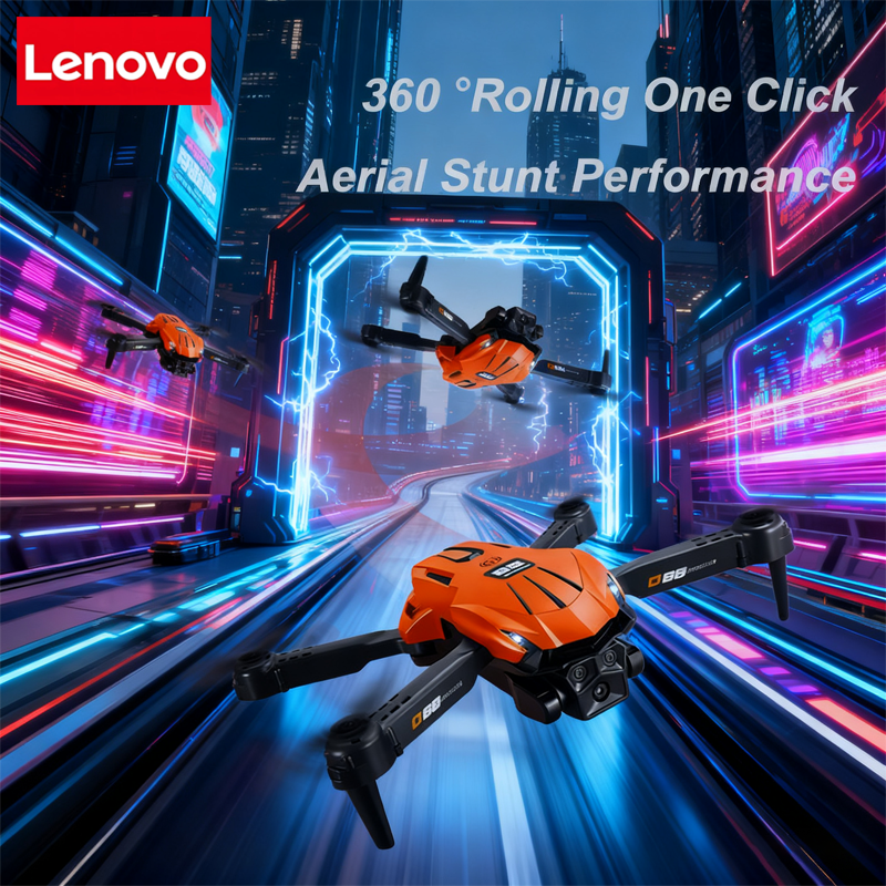 Lenovo D88 Drone 8K Aerial HD  – Drone Gimbal Mount recenzja i cena