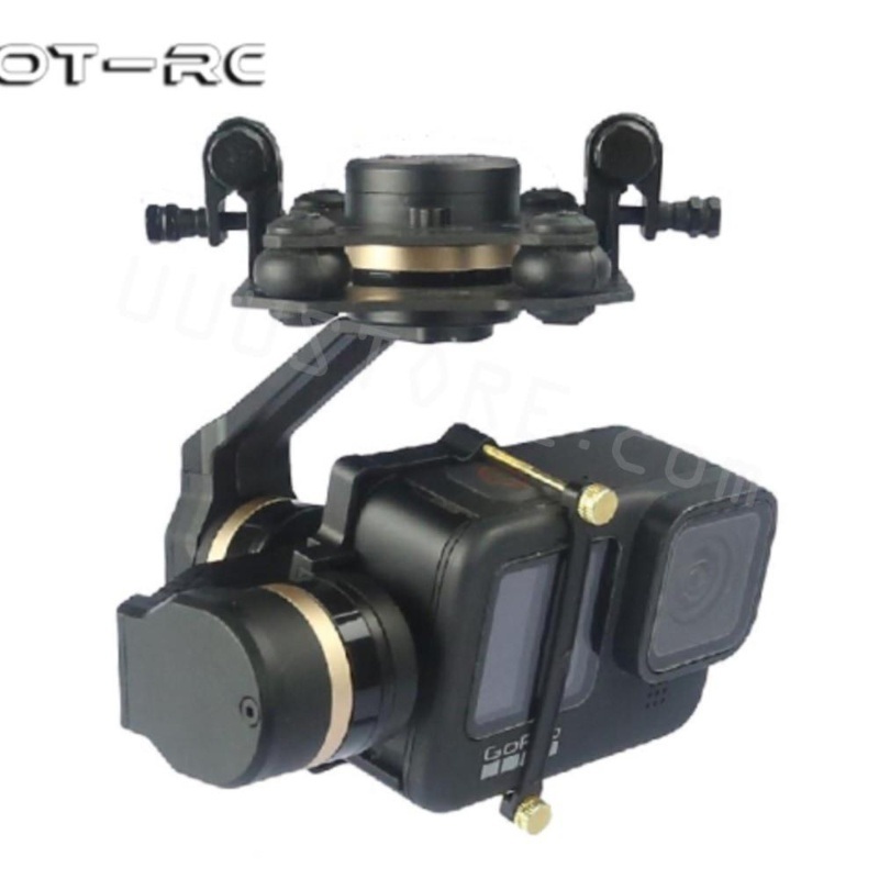 Tarot Metal 3-axis Gimbal / T- – Drone Gimbal For Gopro recenzja i cena