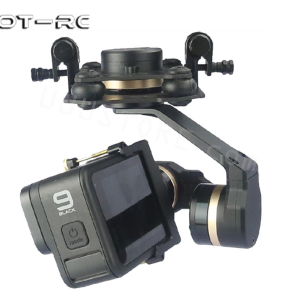 Tarot Metal 3-axis Gimbal / T- – Drone Gimbal For Gopro recenzja i cena